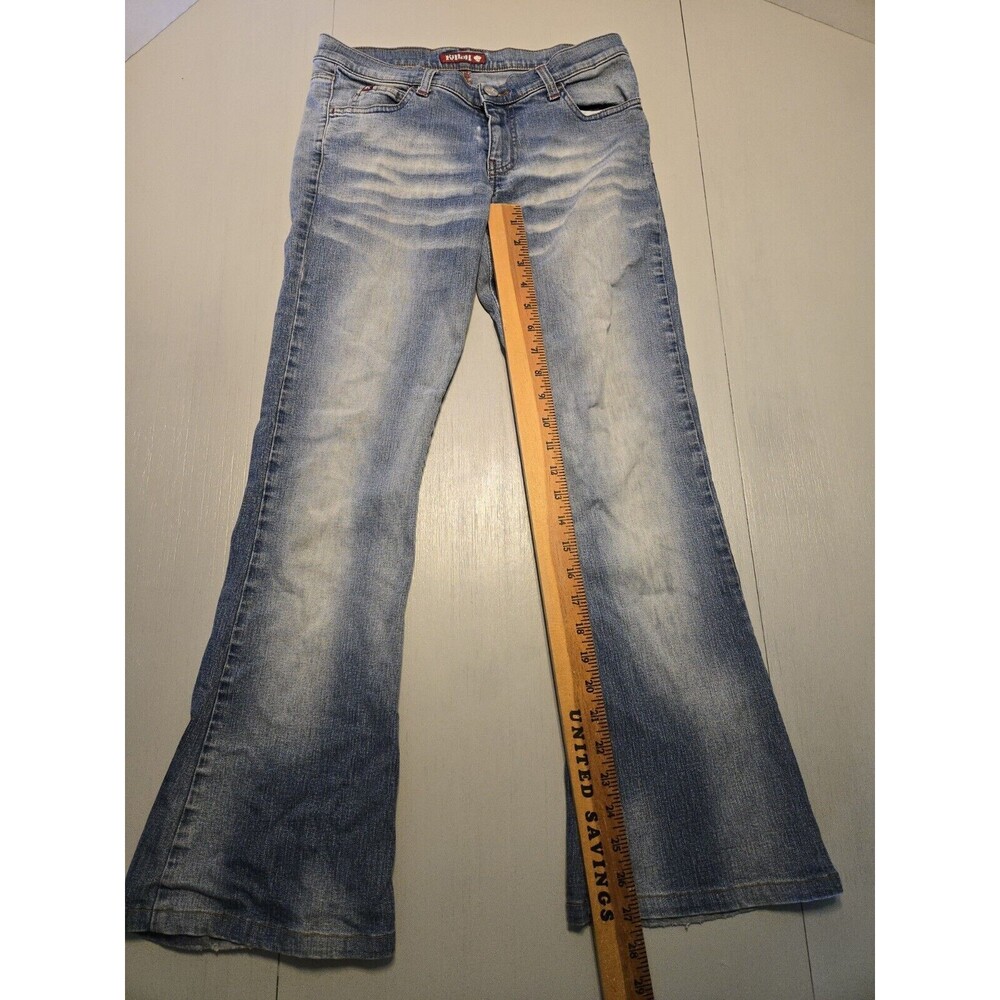 Killah  Women's Jeans Blue Denim Stretch Pants Jeans Size 29